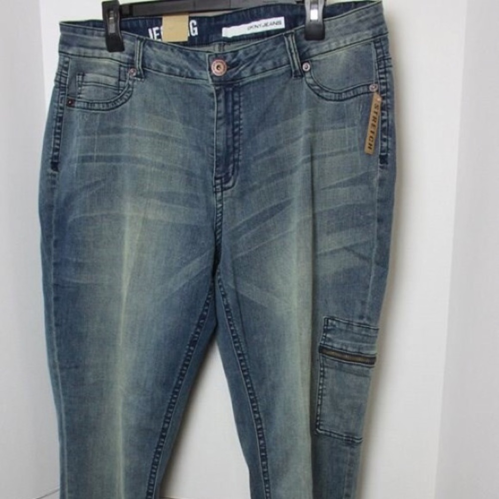 DNKY Jeggings Size 20